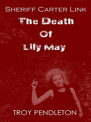 cover image of the Death of Lily May